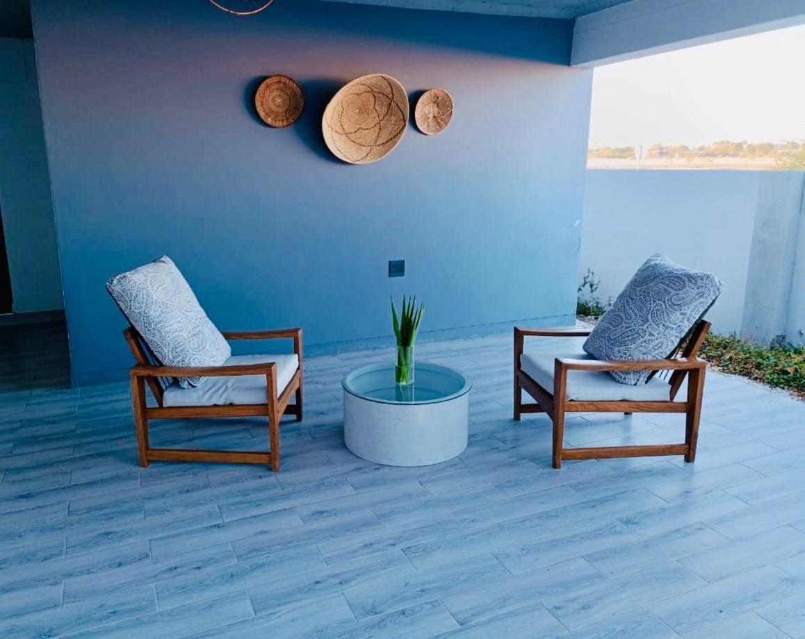 Oshakati Northern Oasis酒店 外观 照片